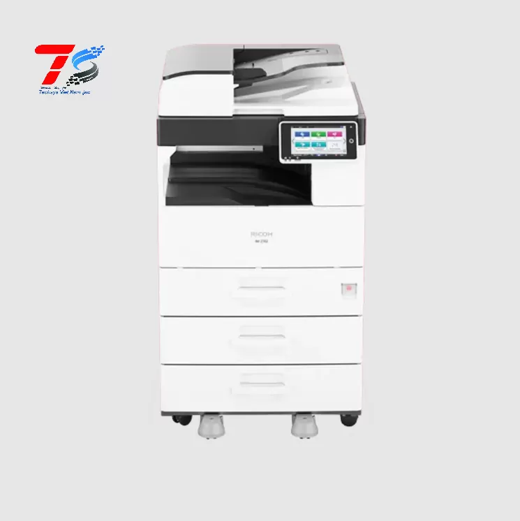 Máy photocopy RICOH IM2702 (Copy - In – Scan mầu - 27 bản/ phút A4)